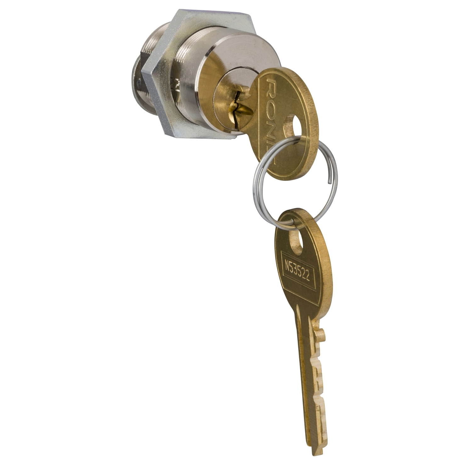 Fechadura Ronnisp/Disj Easypact Exe 41940 Schneider - Dimensional