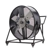Ventilador Exaustor Ac 220-380V 2Hp Pt 1M E100FCT8 Ventisilva