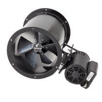 Ventilador Axial 110/220V 1/2Hp Pt 300Mm C/Filtro E30MTR Ventisilva