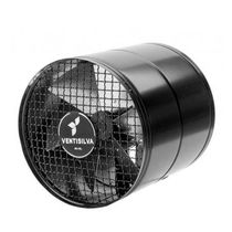 Ventilador Exaustor Emb Ac 127/220V 189/171W Pt 300X300Mm Grelha E30M4 Ventisilva