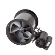 Ventilador Exaust Axial Ac 220-380V 1/2Hp 300Mm E30TTR Ventisilva