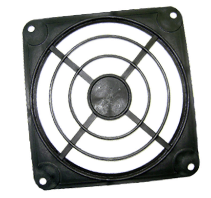 Grade P/Microvent Tipo E11 50902 Ventisilva - Dimensional