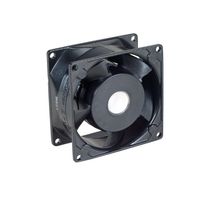 Ventilador Mini Axial Al 127/220V 10W Pt E7ALCD Ventisilva