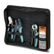 Kit Ferr 5Pcs Estojo CRIMPFOXCENTRUS6SSET Phoenix Contact