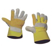 Luva Prot Cou/Rasp Am Lona 5 Dedos 012172912 Carbografite
