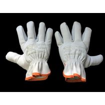 Luva Prot Cou/Rasp Cz 5 Dedos T M C/Reforco LV8601 Procipa