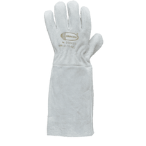 Luva Seguranca Cou/Rasp 200Mm T Unico C/Reforco Lvrp20 LVRP2014 Procipa