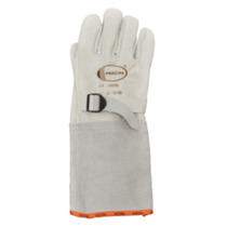 Luva Cou/Vaq/Rasp Cz Tira 150Mm T G C/Fivela Lv9700 LV9700116 Procipa