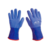 Luva Seguranca Az 5 Dedos T Xg Baix Temp DA23000 Danny