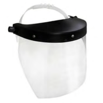 Prot Facial Inc Catr 6" Cg 010204110 Carbografite