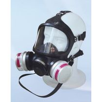 Tampa Protecao Mat Acetato P/ Masc Resp Ultra-Twin Transparente 298591 MSA