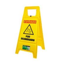 Cavalete Sinalizacao Dobravel Am Piso Escorregadio 600X300X360Mm 012539012 Carbografite