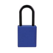 Cadeado Corp Tpla Hast 38Mm (1,5") Az Seg Dif C7077 Brady