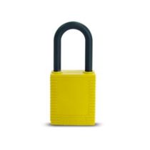 Cadeado Corp Tpla Hast 1,5" Ac Am C/Segr Dif C7078 Brady