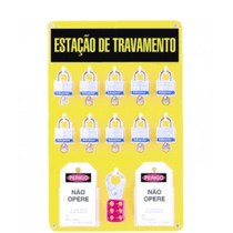 Estacao Travamento 69126 Brady