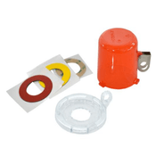 Bloqueio Universal Base Peq/Tamp Alta Bot Iec/Nema 130819 Brady