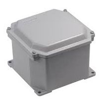 Caixa Passagem Sob Al Pint Cz 291X291X134Mm CLPT282812 Wetzel