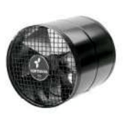 Ventilador Axial Ac 127/220V 189/171W Pt 300Mm Grelha E30M4 Ventisilva