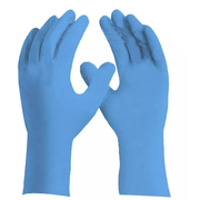 Luva Nbr Az T P Cx50Pc Sensiflex Prem DA90112AZ Danny