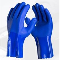 Luva Prot Az 270/350Mm T 8 Petroblue DA12210DAZ Danny