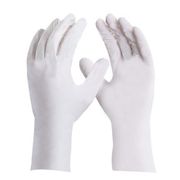 Luva Desc Nitril Br 8/M C/50Par Sensiflex Premi DA90112 Danny