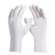 Luva Desc Nitril Br 8/M C/50Par Sensiflex Premi DA90112 Danny