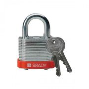 Cadeado Corp Ac Ac Lj 2Chaves 99516 Brady