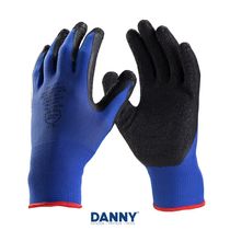 Luva Prot Pa Az/Pt T M Dj22700 Danny