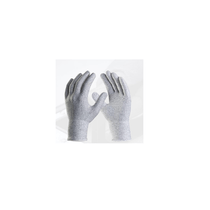 Luva Prot Pead Cz S/Forro T G DA45100 Danny