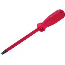 Chave Torx Reta 1000V T25X 240Mm 163BTXNRT25 Gedore