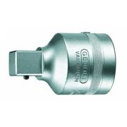 Adaptador Soquete Aço Cromo Vanádio Ni/Crom 1" Enc 3/4" 74Mm 2132 Gedore