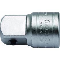 Adaptador Soquete Aço Cromo Vanádio Ni/Crom 3/4" Enc 1" 3221 Gedore