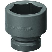 Soquete Impacto Sextavado E= 1" 32Mm X57Mm K2132MM Gedore
