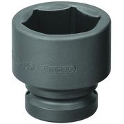 Soquete Impacto Sextavado E= 1" 70Mm X88Mm K2170MM Gedore