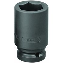 Soquete Impacto Sextavado E= 1" Longa 22Mm X100Mm K21L22MM Gedore