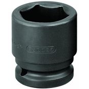 Soquete Impacto Sextavado E= 3/4" 32Mm X52Mm K3232MM Gedore