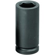 Soquete Impacto Sextavado E= 3/4" Longa 19Mm X90Mm K32L19MM Gedore