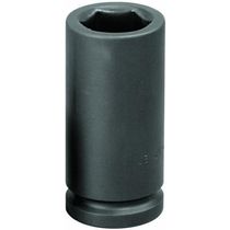 Soquete Impacto Sextavado E= 3/4" Longa 30Mm X90Mm K32L30MM Gedore
