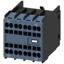 Bloco Contato Aux Frontal 1Na+1Nf 3RH29112NF11 Siemens