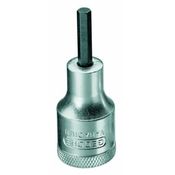 Chave Soquete Bits Allen1/2" 3/8" 61Mm IN1938 Gedore
