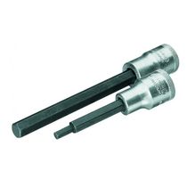 Chave Soquete Allen Longa E= 1/2" 5/16" X91Mm IN19L516 Gedore
