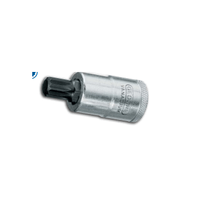 Chave Soquete Bits Dodecagonal Externo1/2" 10Mm 56Mm INX1910MM Gedore