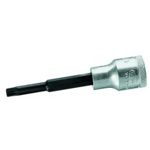 Chave Soquete Allen Longa E= 1/2" 8Mm X101Mm INX19L8MM Gedore