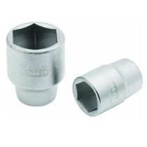Soquete Sextavado E= 3/4" Aço Cromo Vanádio 38Mm X65Mm 3238MM Gedore