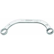 Chave Estrela 2Bc Starter Aço Cromo Vanádio 7/16" X1/2" X133Mm 304716X12 Gedore