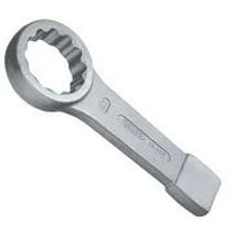 Chave Estrela Bater Aço Esp 3" X328Mm 3063 Gedore