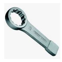 Chave Estrela Bater Aço Esp 3.3/4" X380Mm 306334 Gedore