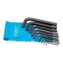 Chave L Jogo 7 Peças Allen 5/64-1/4" 427P Gedore