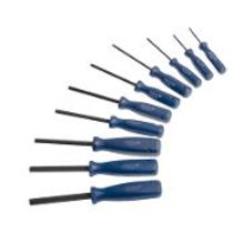 Chave Jogo Allen 10 Peças Azul 5/64-3/8" 42C10P Gedore