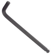 Chave Allen L Abaul Longa 4X 9/16"X 142Mm 42KL4MM Gedore